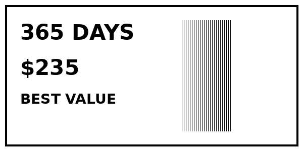 365 Days (Annual)